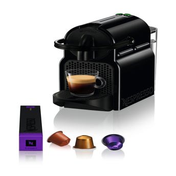 comprar Nespresso De''Longhi Inissia EN80.B - Cafetera monodosis de capsulas Nespresso, 19 bares, apagado automatico, color negro