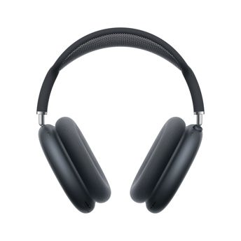 comprar Apple AirPods MAX Auriculares inalambricos de Diadema con cancelacion Activa de Ruido de Nivel Profesional, Modo de Sonido Ambiente, Audio Espacial Personalizado, Carga por USB C, Medianoche