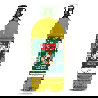 comprar LA ESPANOLA Aceite de Oliva Virgen Extra Seleccion Mediterranea, Garrafa 5L, AOVE de Sabor Equilibrado Ideal para Cocinar y en Crudo