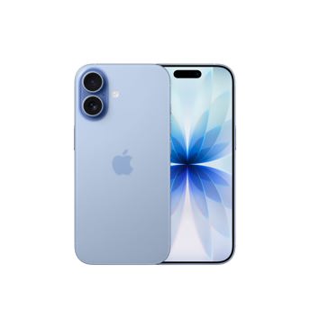 comprar Apple iPhone 17 de 256 GB: Pantalla de 6,3 Pulgadas con Promotion, Chip A19, camara Frontal Center Stage, Mayor Resistencia a los aranazos, autonomia para el dia Entero; Azul neblina