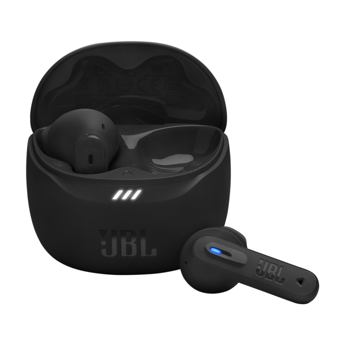 comprar JBL Tune Flex 2, Auriculares inalambricos Bluetooth y cancelacion de Ruido. Autonomia de hasta 48 hrs, IP54 Resistentes al Agua y al Polvo, conexion multipunto, diseno ergonomico y Abierto, Negro