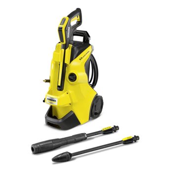 comprar Karcher Hidrolimpiadora K 4 Power Control, presion: 130 Bar, caudal: 420 l/h, Rendimiento: 30 m/h, Filtro de Agua, 11,5 kg, Pistola y Manguera de Alta presion, Boquilla Turbo, Lanza pulverizadora