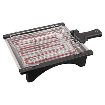 comprar Jata BQ95 Electro Barbacoa Perfecto Para Dos Personas Sin Humos Ni Olores Desmontable Parrilla con 2 Alturas Bandeja de acero Inoxidable Cocina Sano con Agua [Clase de eficiencia energetica A]