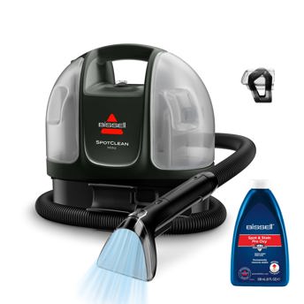 comprar BISSELL SpotClean Mini Aspiradora de Agua Tapiceria con cable, Limpiador de Tapicerias Portatil, Perfecto para Limpia Rapidas, Compacto y Ligero, Lava Aspiradora para Coche, Barco, Sofa y Mas, 41491