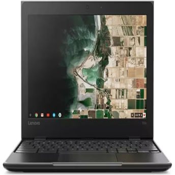 comprar Lenovo Chromebook 100e Gen 2 - Portatil 11.6'' FullHD (Intel Celeron N4020, 4GB RAM, 32GB eMMC, UHD 600 GPU, Chrome OS) Color Negro - Teclado QWERTY Espanol