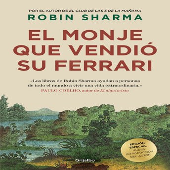 comprar El monje que vendio su Ferrari (edicion de lujo): Una fabula espiritual (Crecimiento personal)